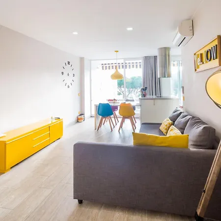Ginjoler 63 Apartamento