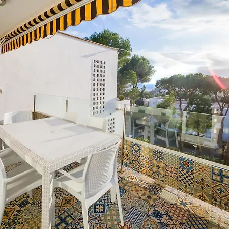 Apartamento Ginjoler 63 Platja d'Aro (Playa de Aro)
