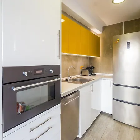 Apartamento Ginjoler 63 *