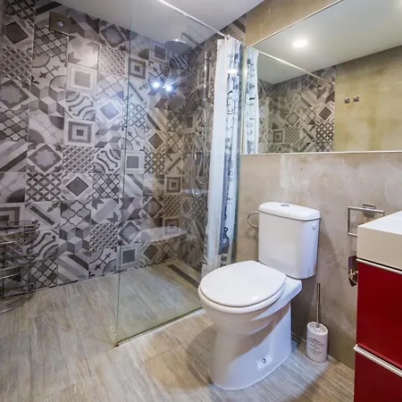 Apartamento Ginjoler 63